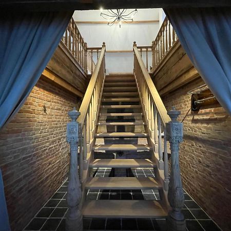 B&B Droom In De Polder -De Salon- Luxe Appartement Met Prive-Sauna Arnemuiden Εξωτερικό φωτογραφία