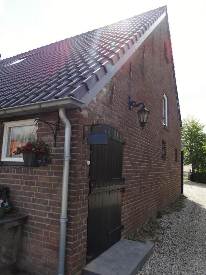 B&B Droom In De Polder -De Salon- Luxe Appartement Met Prive-Sauna Arnemuiden Εξωτερικό φωτογραφία