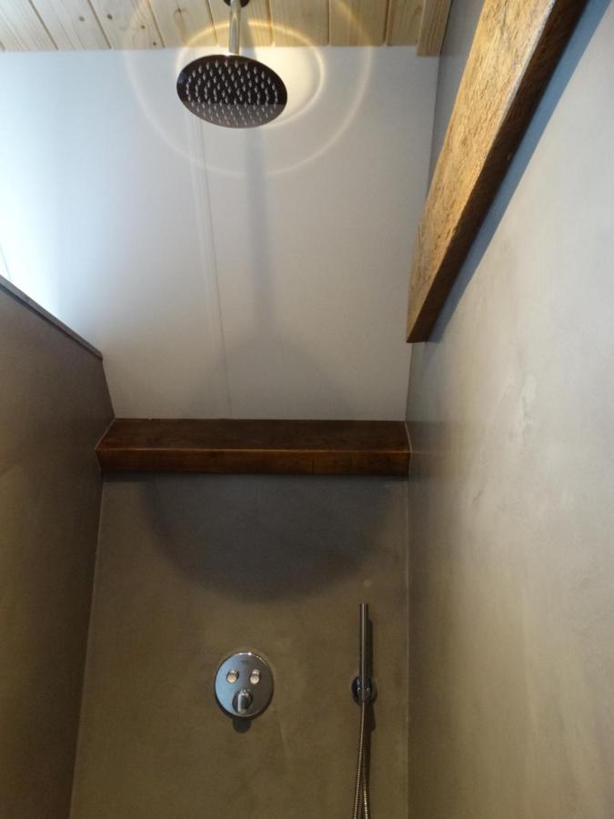 B&B Droom In De Polder -De Salon- Luxe Appartement Met Prive-Sauna Arnemuiden Εξωτερικό φωτογραφία