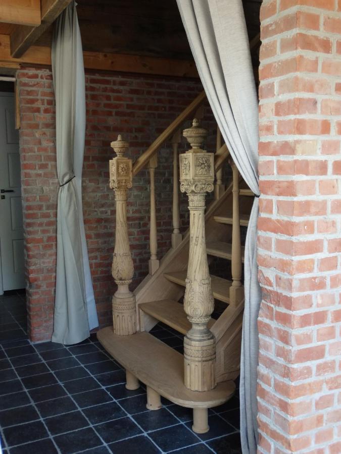 B&B Droom In De Polder -De Salon- Luxe Appartement Met Prive-Sauna Arnemuiden Εξωτερικό φωτογραφία