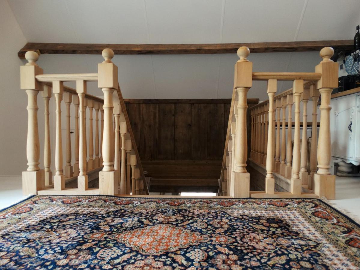B&B Droom In De Polder -De Salon- Luxe Appartement Met Prive-Sauna Arnemuiden Εξωτερικό φωτογραφία