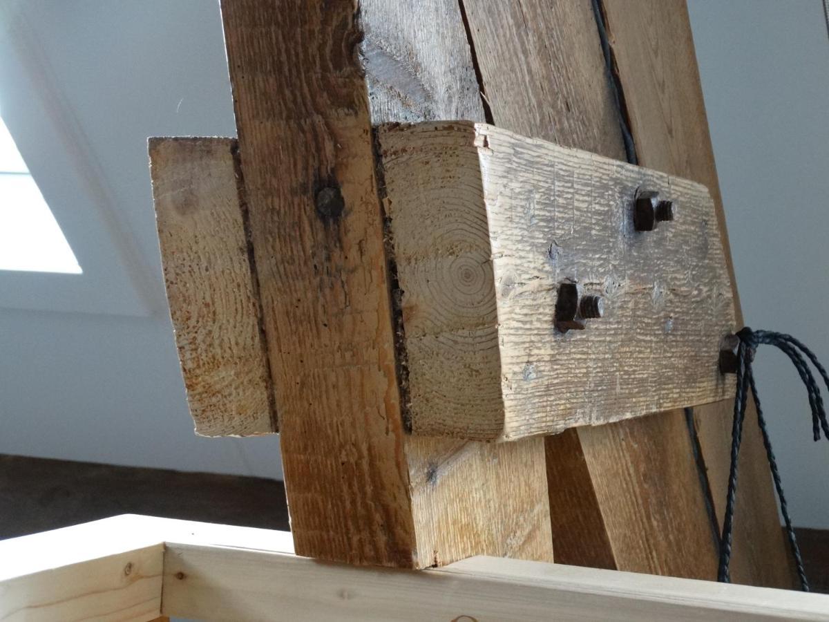 B&B Droom In De Polder -De Salon- Luxe Appartement Met Prive-Sauna Arnemuiden Εξωτερικό φωτογραφία