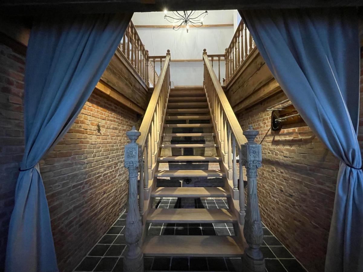 B&B Droom In De Polder -De Salon- Luxe Appartement Met Prive-Sauna Arnemuiden Εξωτερικό φωτογραφία