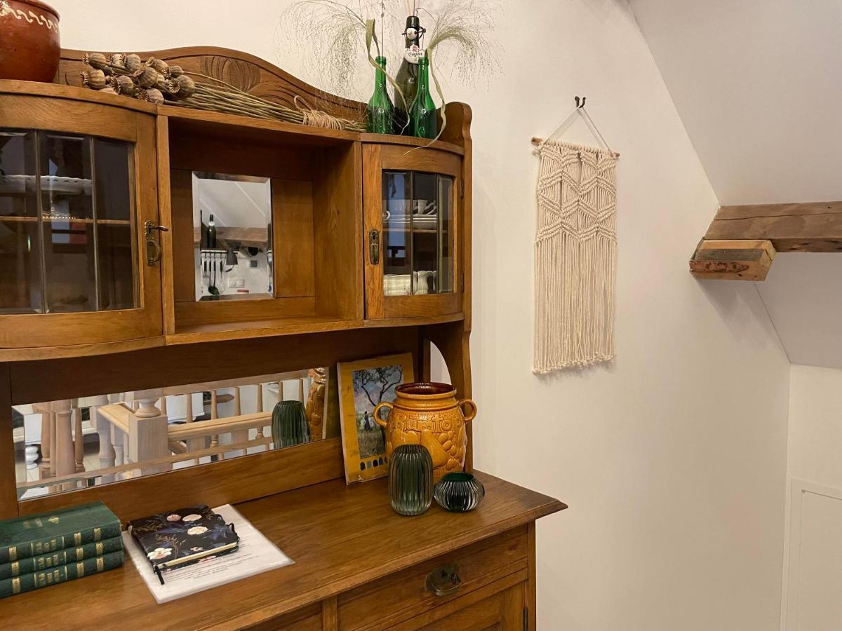 B&B Droom In De Polder -De Salon- Luxe Appartement Met Prive-Sauna Arnemuiden Εξωτερικό φωτογραφία