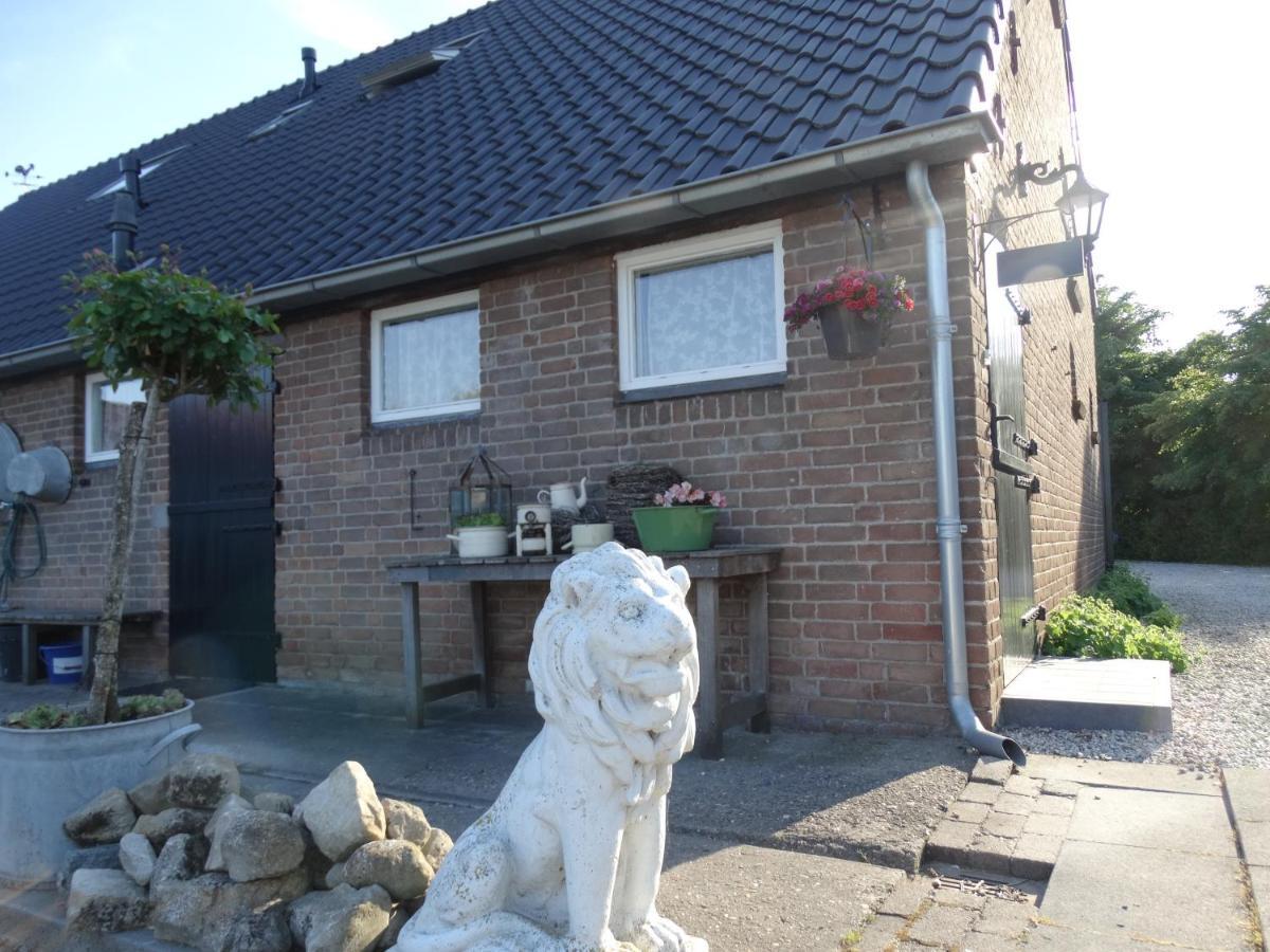B&B Droom In De Polder -De Salon- Luxe Appartement Met Prive-Sauna Arnemuiden Εξωτερικό φωτογραφία